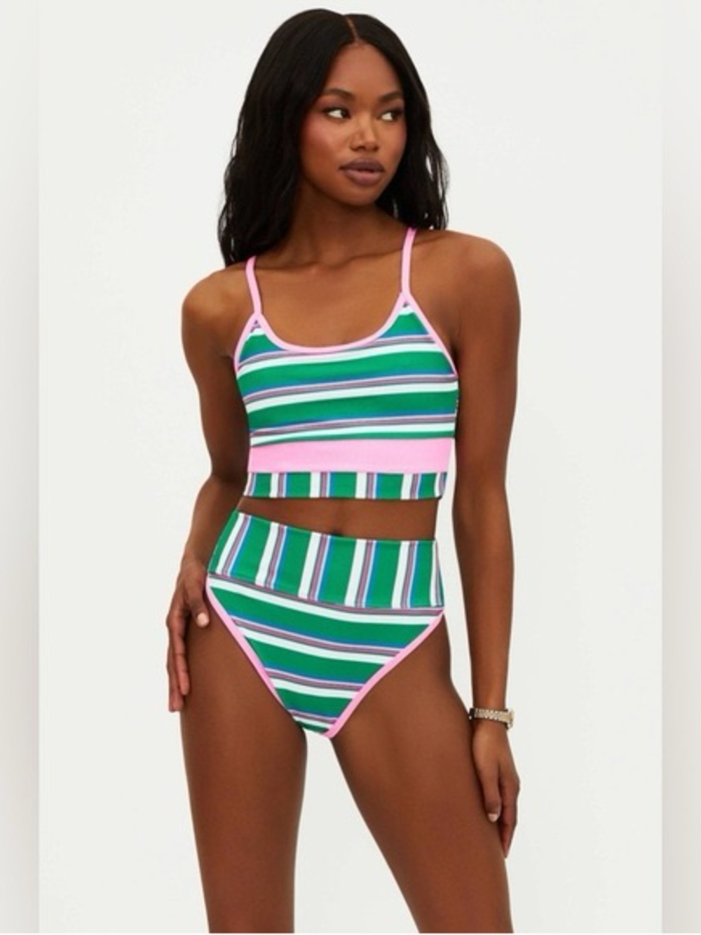 NWOT BEACH RIOT Emmy Bikini Bottoms